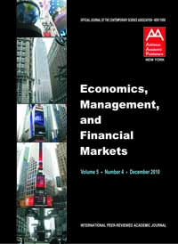 MANAGEMENT AND THE FINANCIAL CRISIS (“WE HAVE MET THE ENEMY AND HE IS US …”) Cover Image