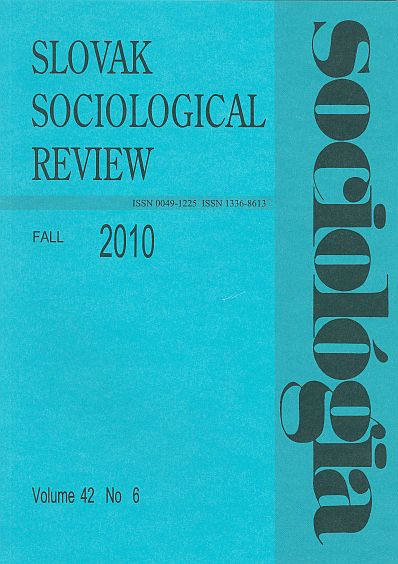 Before and After: the Phenomenon of Czechoslovakia’s “Velvet” Revolution in Narratives by its “Youngest Witnesses” Cover Image