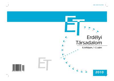 On border: Hungarian - Romanian border-settlements social-economic strategies for forming crossborder relationships  Cover Image