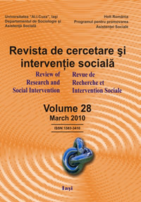 The role played by the social environment within the future’s plans of youth  Cover Image