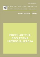 Classification of Punishment Theory and Critique Cover Image