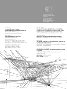 Parallel Shifts. Theory of geo-architectural-climatic SK cloud Cover Image