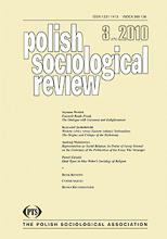 Book Review: Florian Znaniecki Humanistic Sociology Cover Image