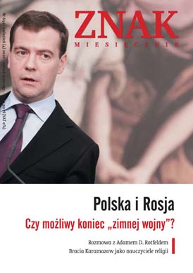 Poland Ready for Reconcilliation. An Interview with Adam D. Rotfeld Cover Image