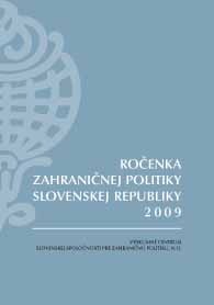 NATO and Slovakia in 2009 Cover Image