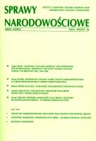 Political fantasy or necessity? Polish colonial plans in Portuguese Africa, Nicaragua, Bolivia and Ecuador Cover Image