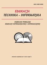 Needs of the utilizations and actualizing with range of information technology the knowledge in the pupils’ opinion Cover Image