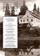 Displaced memory. The image of Ukraine and Ukrainians in the consciousness of the inhabitants of the village Jugow in Lower Silesia Cover Image