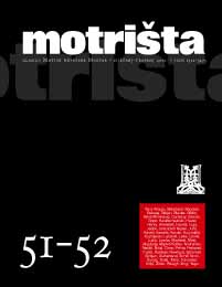 Bibliograpy of  Motrišta 1- 50 Cover Image