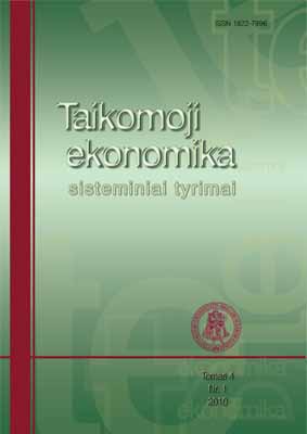 Analyzing Macroeconomic Indicators of the Tax System From a Tax-Cultural Perspective