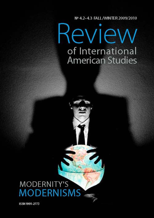 Modern America: Gwendolyn Bennett and Victoria Ocampo Capture the Continents Cover Image