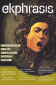 INTRODUCTION. REPRESENTATION AND ITS RELATIONSHIPS TO REALITY AND ILLUSION Cover Image