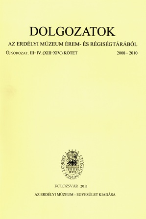 The Familial Funerary Monument of a Dacian Customs Officer Cover Image