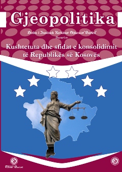 The judicial organization under the Constitution of the Republic of Kosovo Cover Image