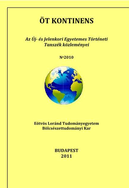 Imitatio imperii et imperium christianum in the Political Strategy of the Gallic Ecclesiastical Elite at the turn of the 5th and 6th Centuries Cover Image