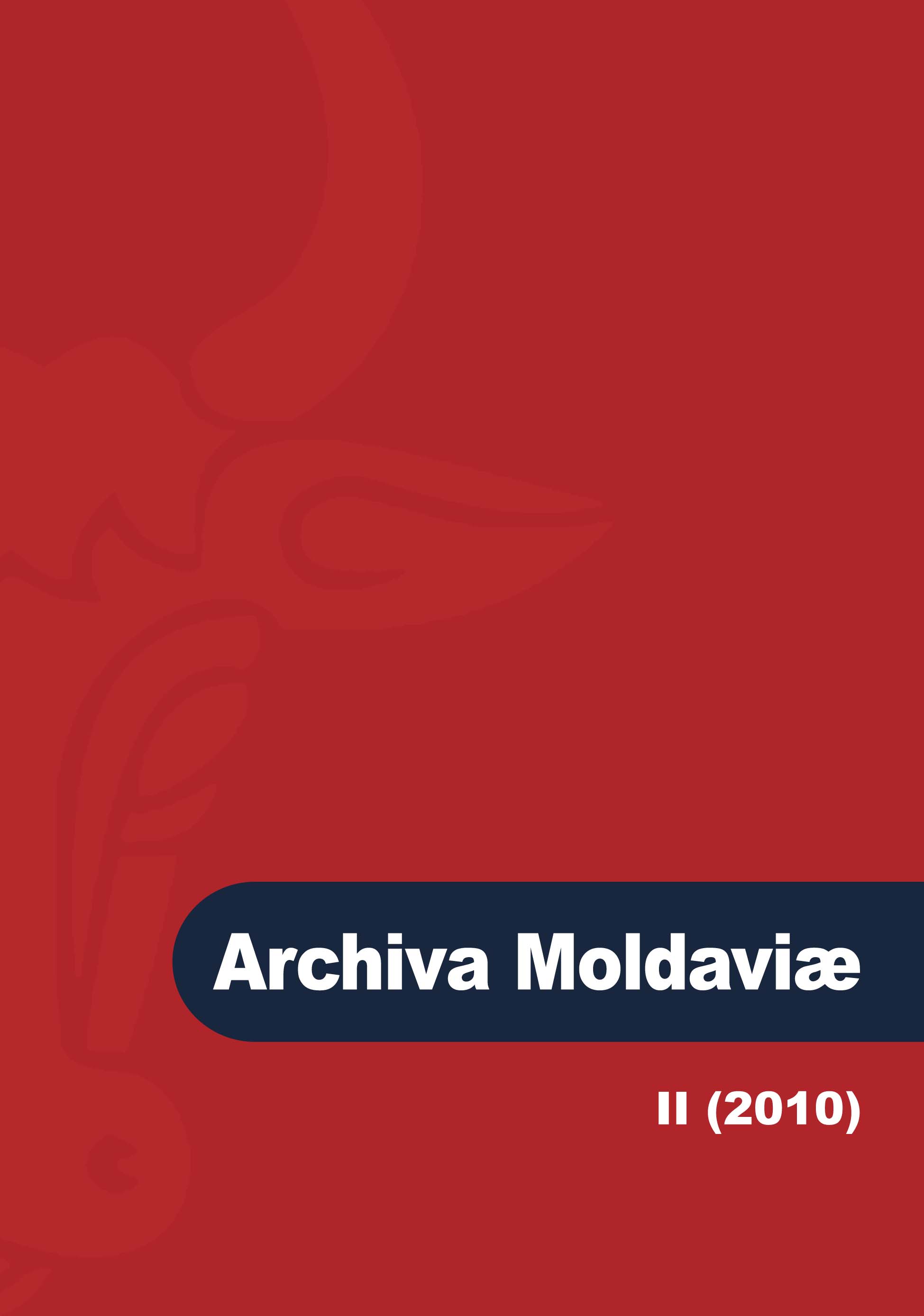 Evacuations from Bucovina, Besssarabia, Moldavia and Transnistria in Archive Documents of Arad (1944) Cover Image