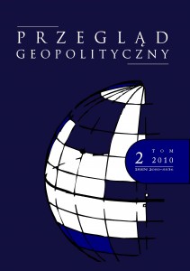 Obwód kaliningradzki Federacji Rosyjskiej w rosyjskich koncepcjach geopolitycznych