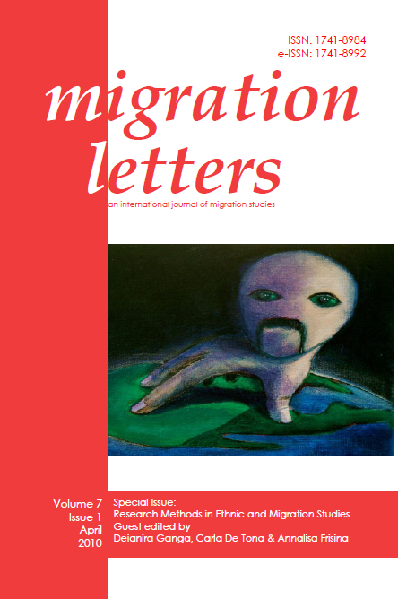 Some reflections on outsider and insider identities in ethnic and migrant qualitative research