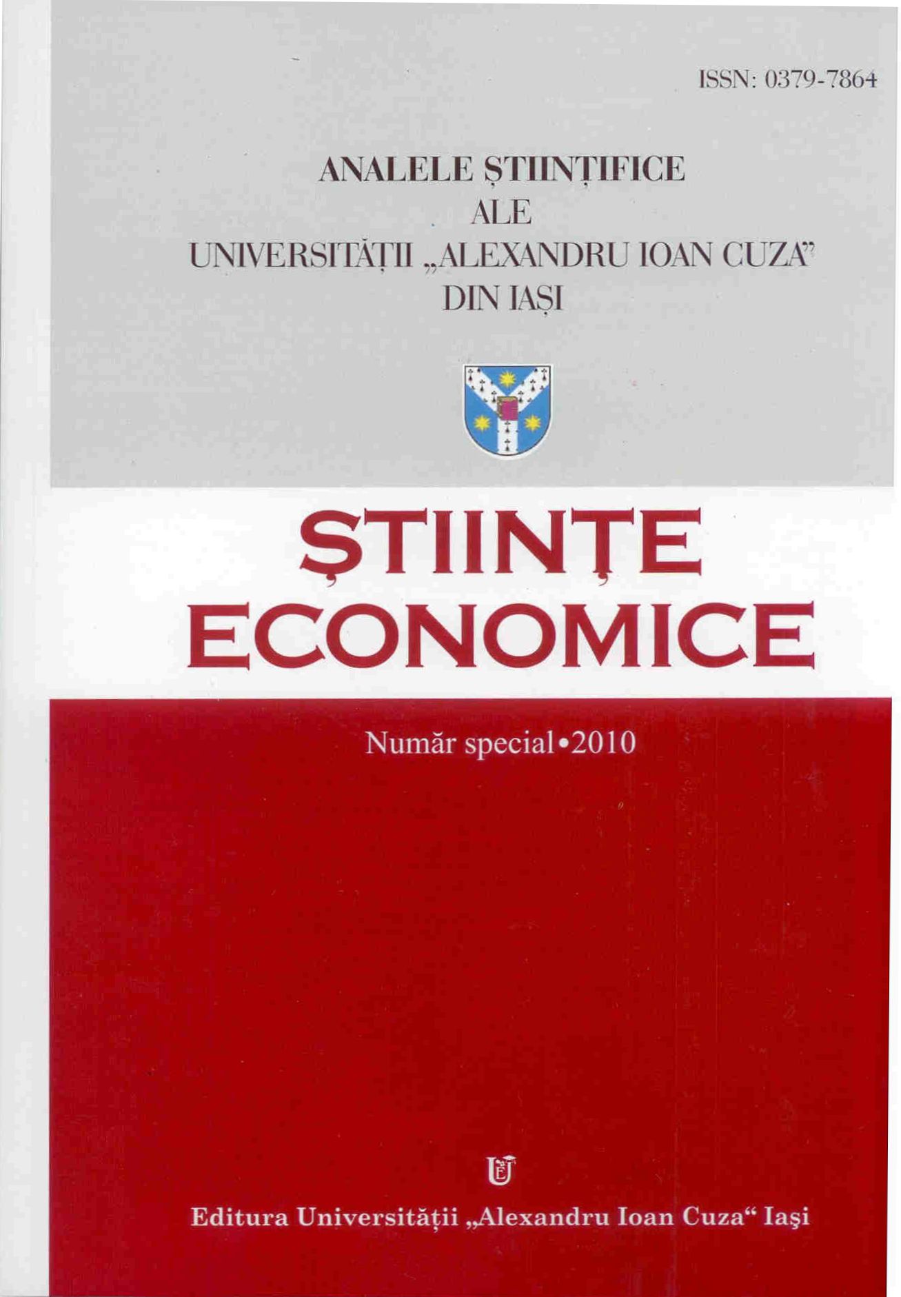 The implications of the global crisis on the financial performances of the Romanian banking system