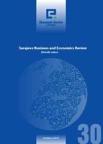 (E)CRM in Companies in The Bosnian Market Cover Image