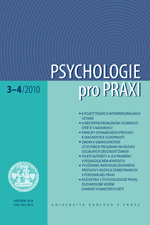 Úskalí výchovy nadaného dítěte s Aspergerovým syndromem: Kazuistika z psychologické praxe, dlouhodobé vedení dvakrát výjimečných dětí Cover Image