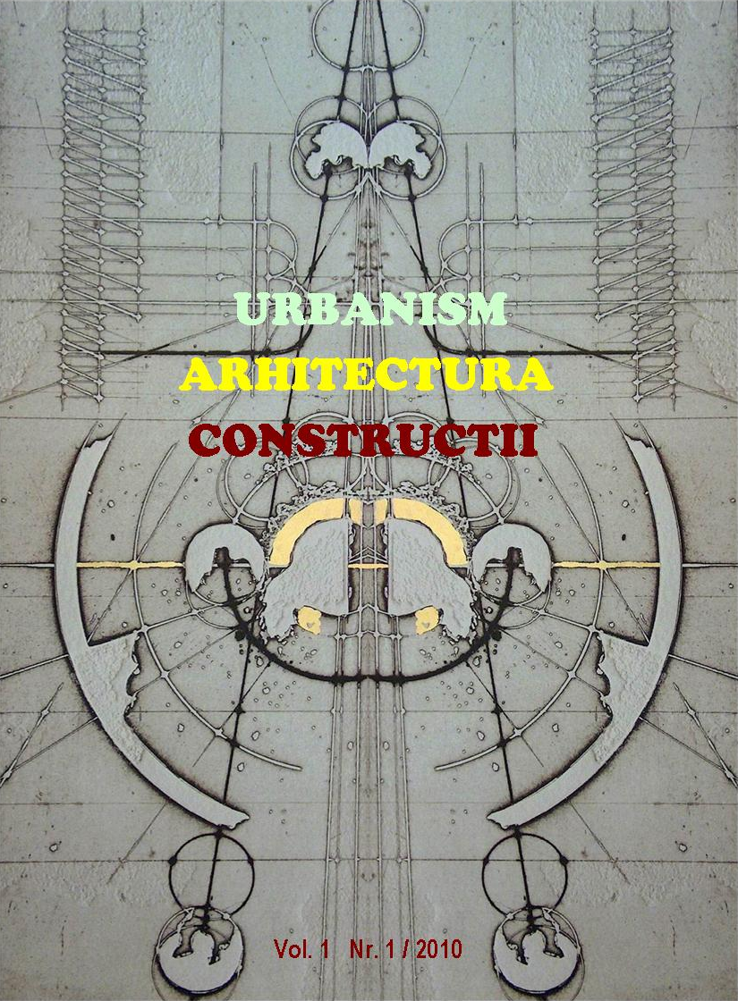 Urban culture - urban cultural landscape Cover Image