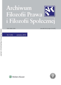 Postpositivism in the search of the Holy Grail? A response to Tomasz Pietrzykowski Cover Image