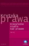 Limits of protection of unborn life in the system of Polish criminal law Cover Image