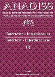 How humorous speech works in the literary text. The case of Amélie Nothomb's novel Cover Image