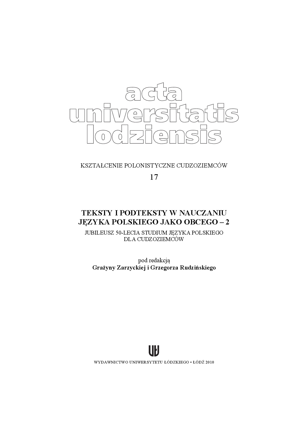 Literatura i ramy pamięci historycznej Literaturoznawstwo w procesie nauczania kultury polskiej (współczesnej). Kilka uwag