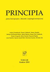 Maurycy Straszewski – filozofia dziejów filozofii w poszukiwaniu praw i zasad rozwoju filozofii Cover Image