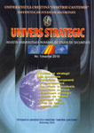 “GEORGE C. MARSHALL EUROPEAN CENTER FOR SECURITY STUDIES” Cover Image
