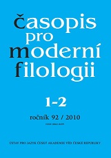 Ľudovít Novák, Juraj Furdík, Miloš Dokulil and Onomasiological Inspiration Cover Image