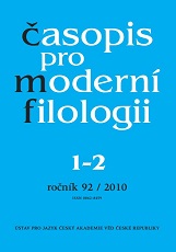 Karel Horálek – The Folklorist Cover Image