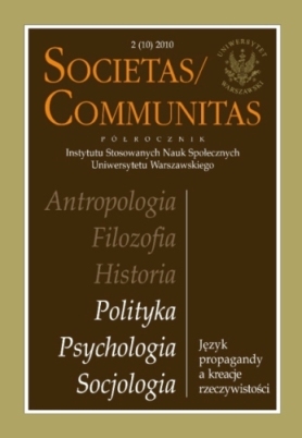 Between Polemics and Paranoia. Contemporary Anti-Semitic Discourse, Its Variations and Linguistic Indicators Cover Image