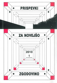 Župančič's Poem "Kovaška" and the Preporodovci Movement Cover Image