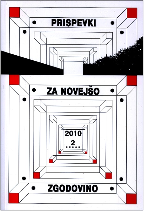 Slovenian Communists and the National Question in the 1930s Cover Image