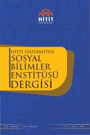 THE RELATIONSHIP BETWEEN REAL EXPORT AND REAL GDP IN TURKEY: THE PERIOD OF 1965-2009 Cover Image