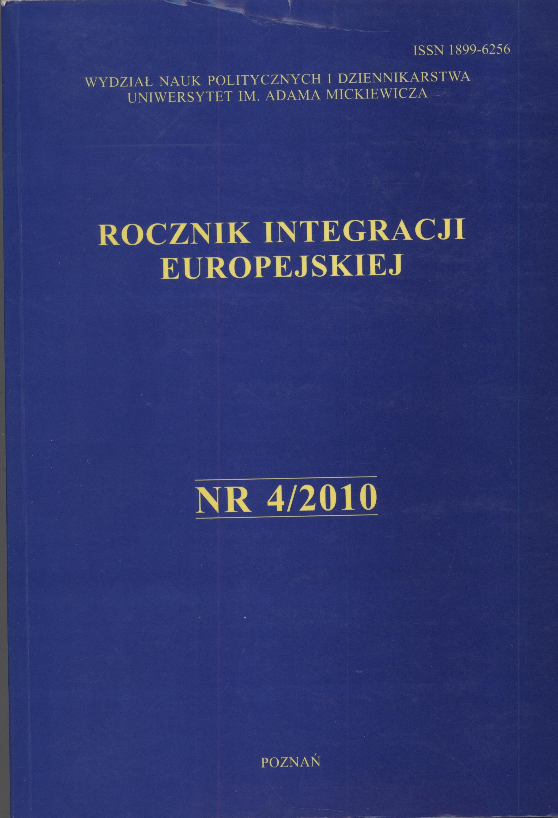 Zmiany w strukturze rolnictwa krajów Unii Europejskiej