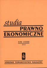 Bonds and treasury bonds as financial instruments of a budgetary deficit in Poland Cover Image