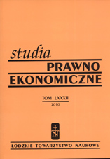 Strong region – strong metropolis. empirical study on the basis of the new NTS-3 regions of the Eu in the period 1999–2005 Cover Image