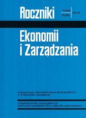 Methods and Sources of Financing War Expenses in Japan in the Years 1937-1945 Cover Image