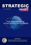 SPACE – AN AREA OF STRATEGIC IMPORTANCE TO NATO Cover Image