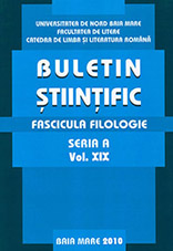 The Theory and Practice of the Neogrammarian Direction in the Romanian Linguistics, Compared to the  East- Slavic Linguistics Cover Image