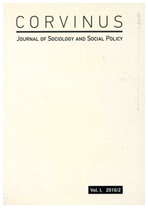 Co-authorship trends and collaboration patterns in the Slovenian sociological community Cover Image