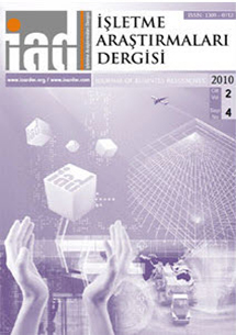 The Relation between Organızatıonal Trust and Organızatıonal Commıtment: A Study on Teachers of Hotel Management and Tourism Vocational High Schools Cover Image