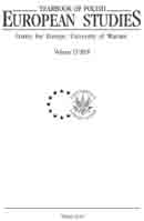 An Impossible Pasodoble: The EU and Bosnia Today Cover Image