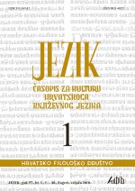 Uporaba i značenje nenaglašenog dativa povratne zamjenice u hrvatskom jeziku