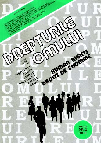 Juridical guarantees of the right to work. Compilation for the jurisprudence of the Work Litigations Section of the Court of Appeal of Iași Cover Image