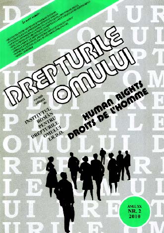 Dreptul la muncă – principiu fundamental și drept constituțional